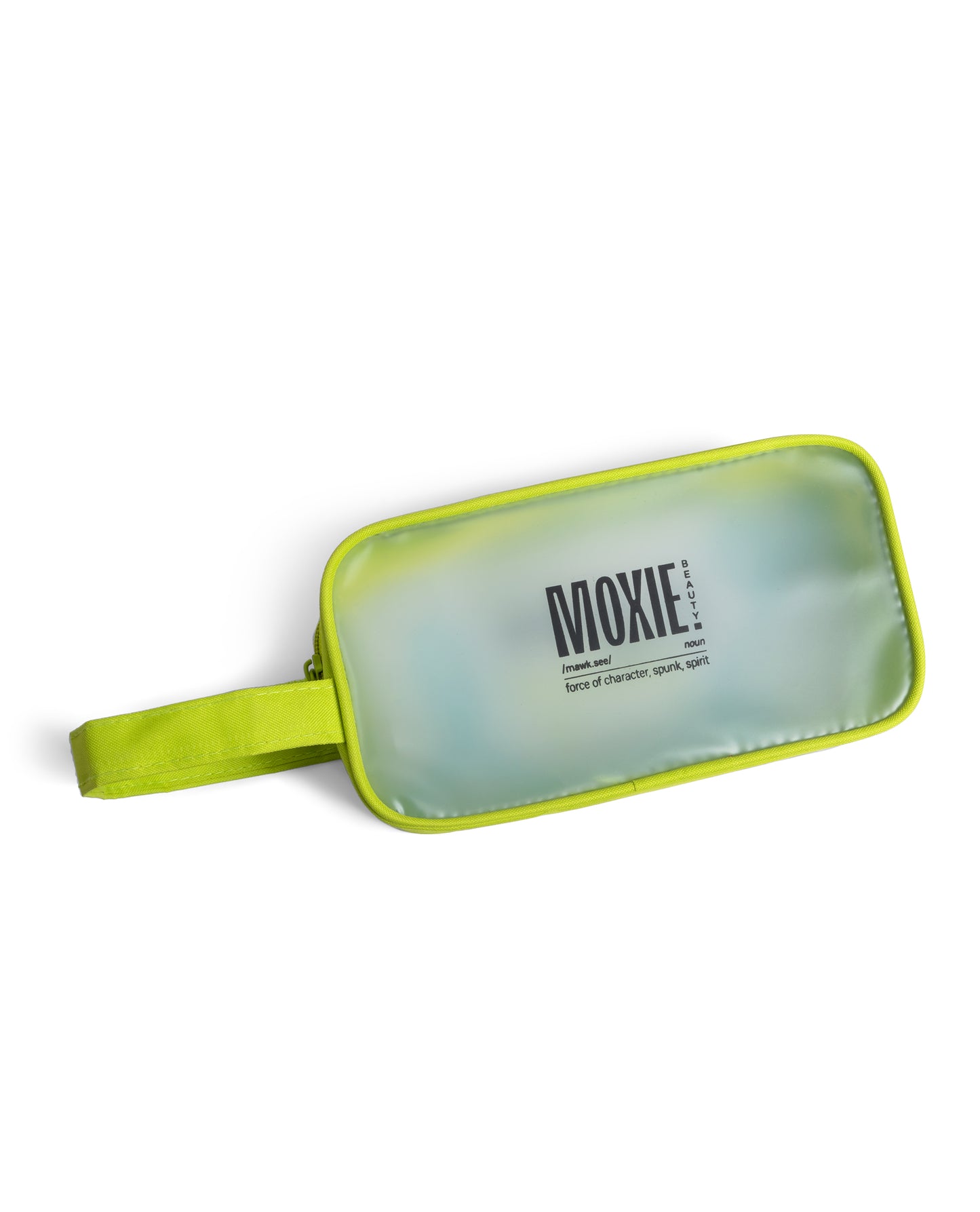 The Moxie Travel Pouch