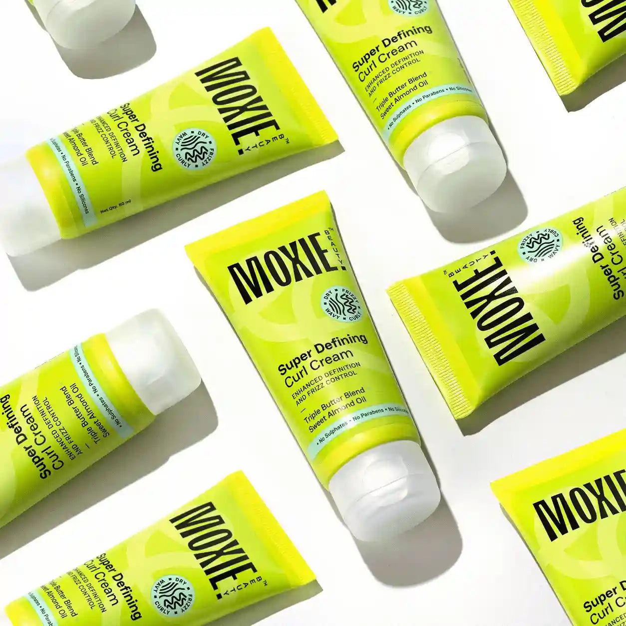 The Moxie Curly Routine (Travel Size)