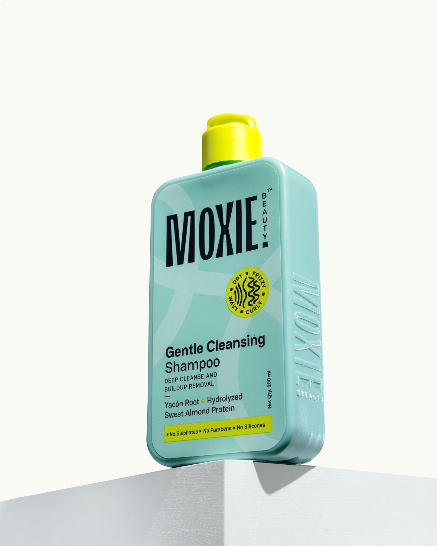 Gentle Cleansing Shampoo, 200ml