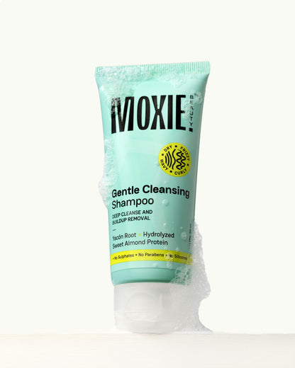 Gentle Cleansing Shampoo, 50ml