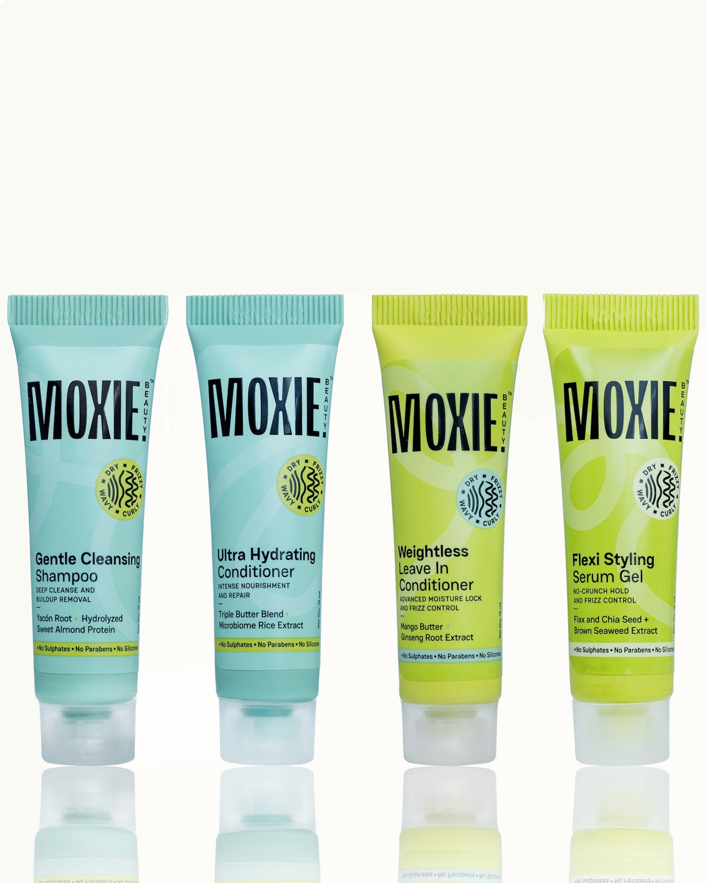 The Moxie Wavy Routine (Sampler Set)