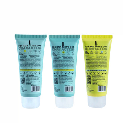 Wavy Essentials Trio (Travel Size)